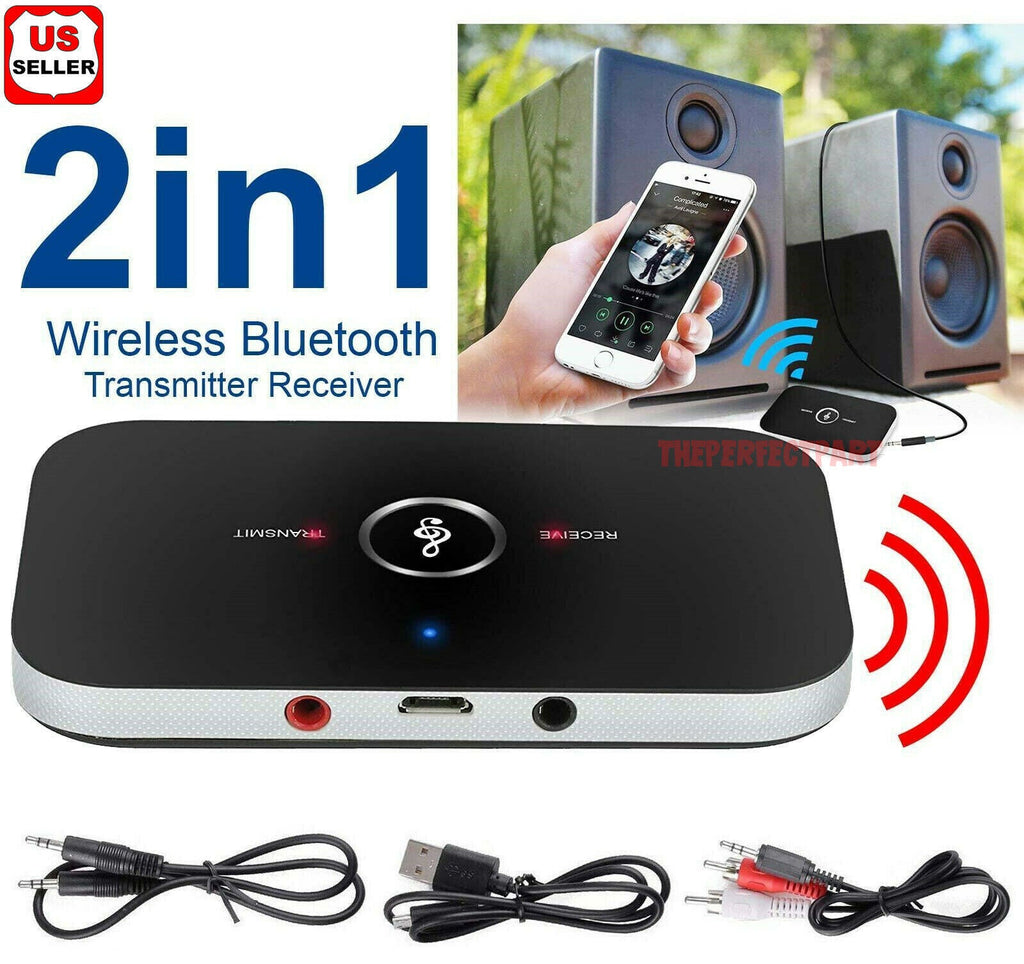 Bluetooth 5.0 Transmitter Receiver
