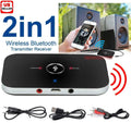 Bluetooth 5.0 Transmitter Receiver